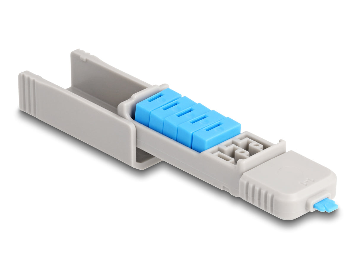 Delock 20923 | USB Port Blocker Set for USB Type-A Socket