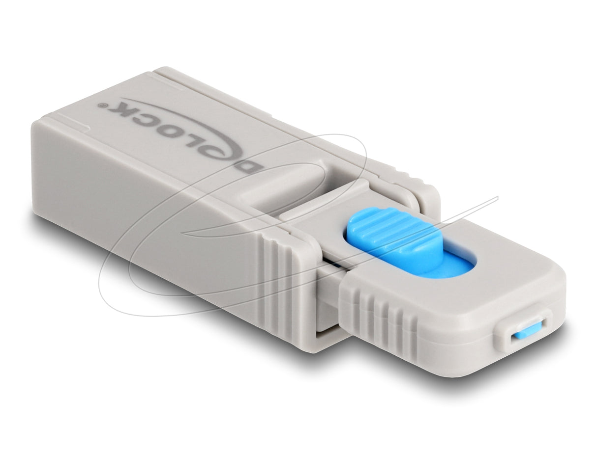 Delock 20924 | HDMI Port Blocker 4 Pieces + Locking Tool