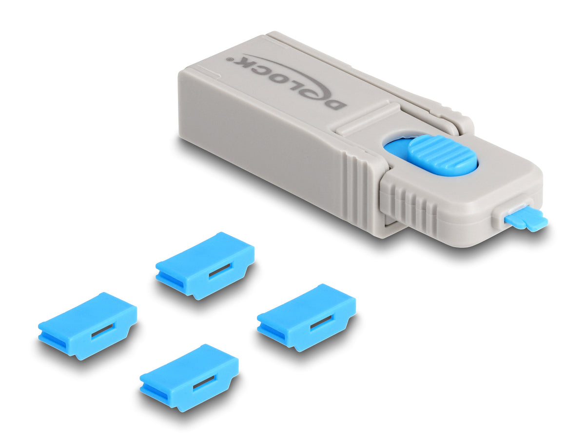 Delock 20924 | HDMI Port Blocker