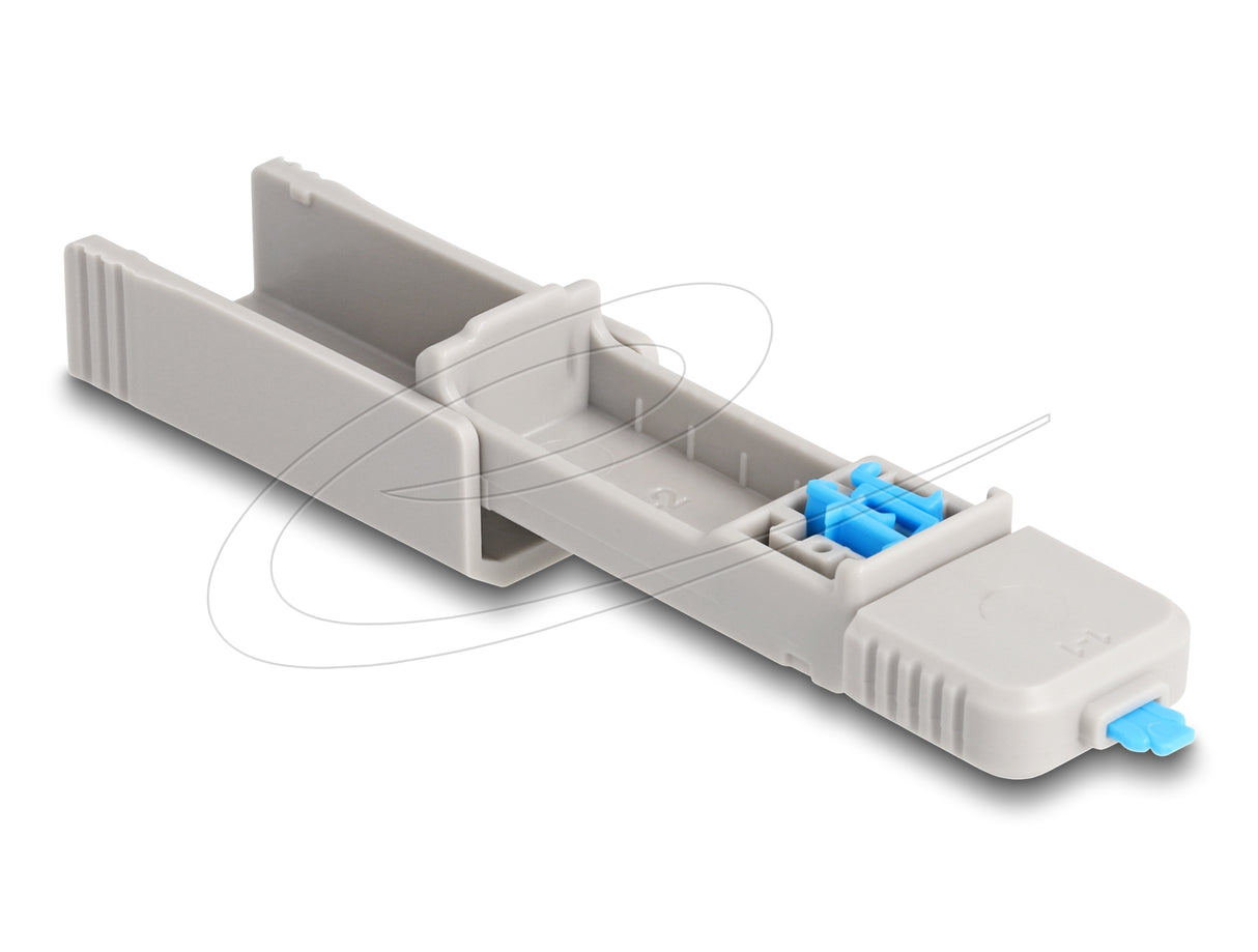 Delock 20925 | Delock Micro USB Port Blocker Set for Micro USB Socket, 5 pieces + locking tool