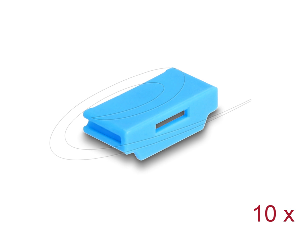 Delock 20948 | Delock Port Blocker for HDMI socket, 10 pieces