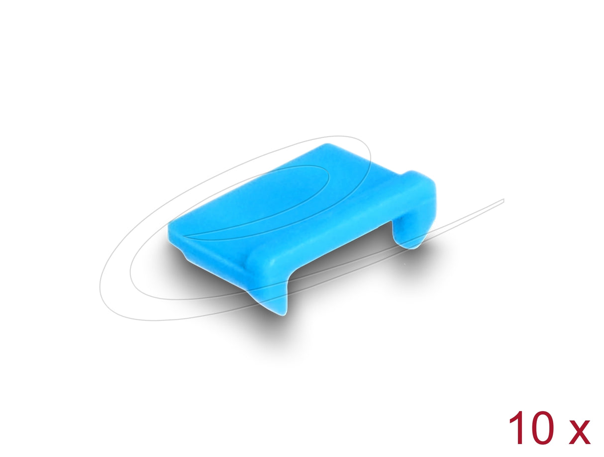 Delock 20949 | Delock Port Blocker for Micro USB Socket, 10 pieces
