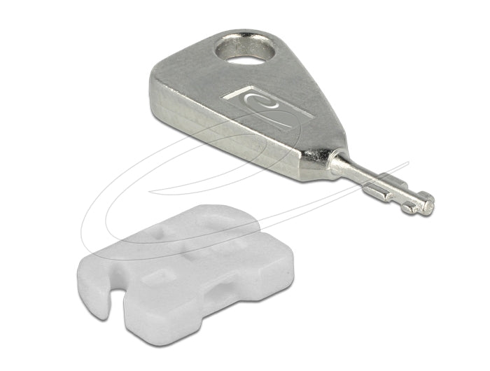 Delock 20648 | Delock USB Port Blocker for USB-A socket