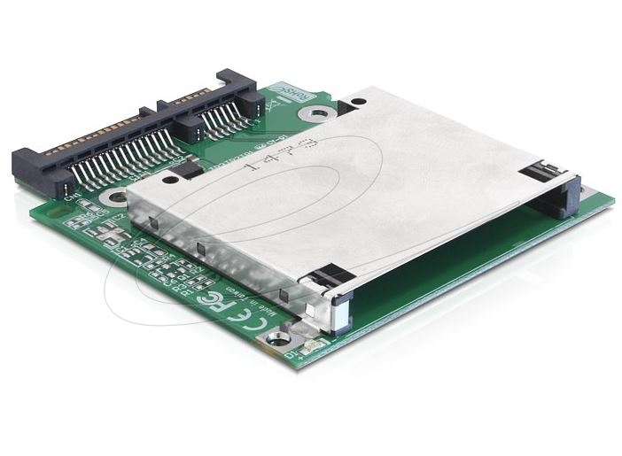 Delock 91714 | Delock Card Reader SATA to CFast