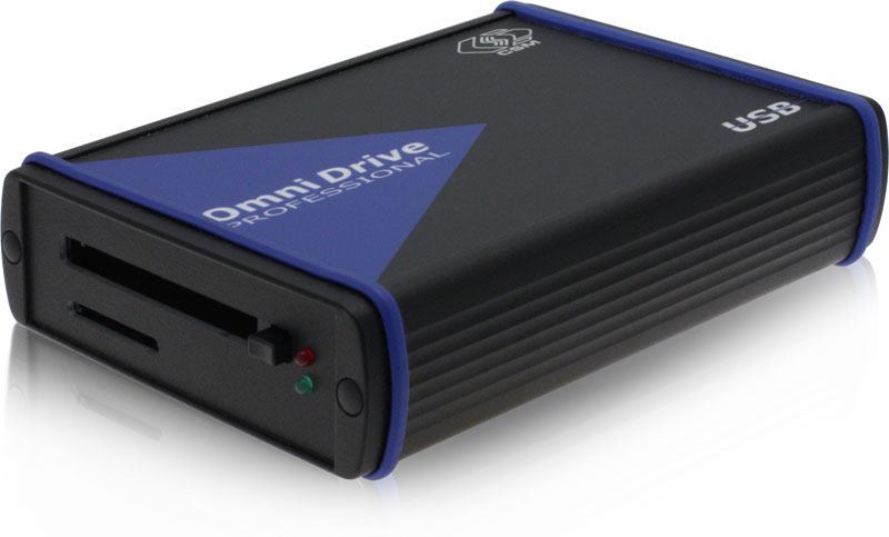 OmniDrive SD/LF for SD Card, ATA Flash, SRAM, Linear Flash ...
