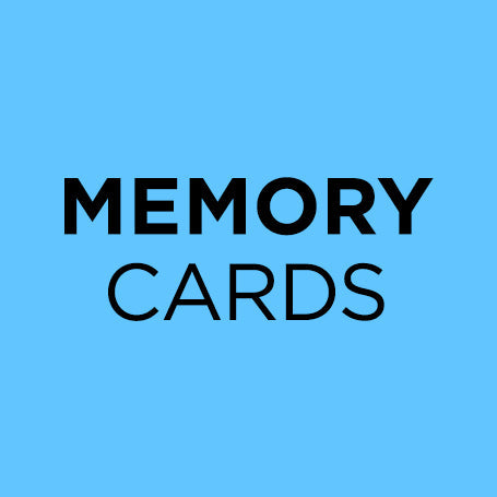 Memory Cards