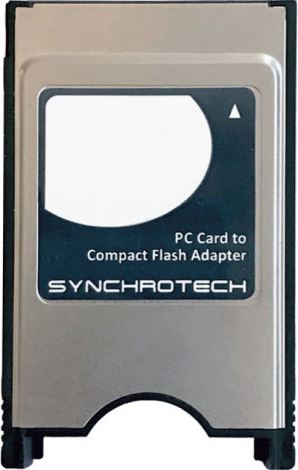 PC Card Type II to CompactFlash Adapter