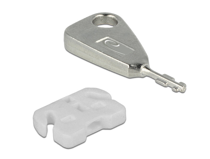 Delock 20648 | USB Port Blocker for USB-A socket