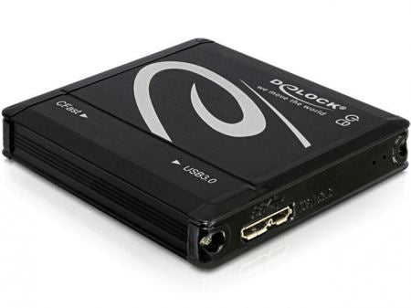 Delock 91686 | CFast Card Reader SuperSpeed USB 3.2 – Synchrotech