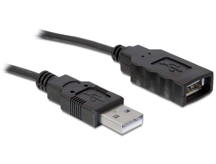 Delock 61460 | Adapter USB 2.0 Type-A to 1 x Serial RS-232 DB9