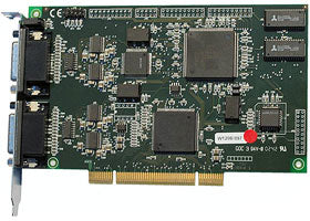 F-FS4240 FarSync T2U PCI/PCI-X Synchronous Communications Network Adapter 2 Port