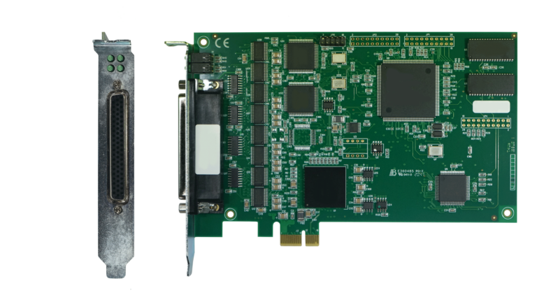 F-FS4450 FarSync T4Ue PCIe (PCI Express) Synchronous Communications Network Adapter 4 Port