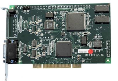 F-FS6140 Intelligent 1 port Universal PCI X.25 card supplied with software