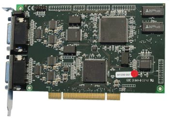 F-FS6240 Intelligent 2 port Universal PCI X.25 card supplied