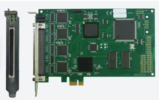 F-FS6446 Intelligent 4 port Universal PCI X.25 card