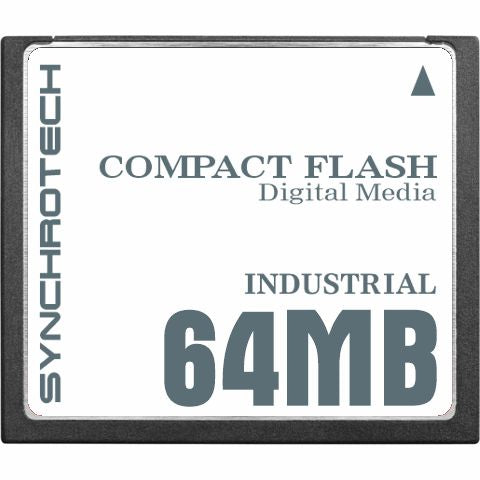 Synchrotech Compact Flash Industrial Grade – Synchrotech, Inc.