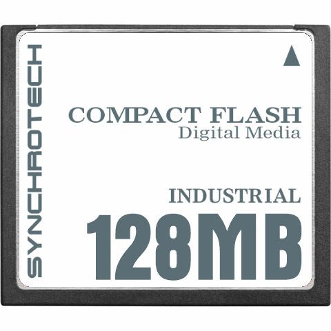 Synchrotech Compact Flash Industrial Grade