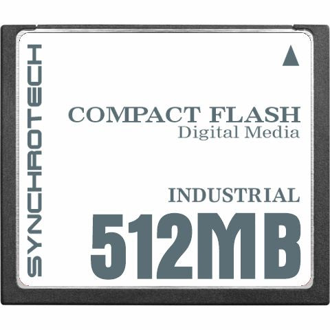 Synchrotech Compact Flash Industrial Grade