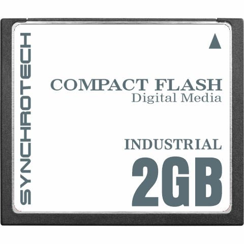 Synchrotech Compact Flash Industrial Grade