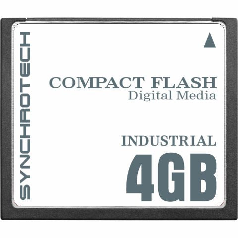 Synchrotech Compact Flash Industrial Grade