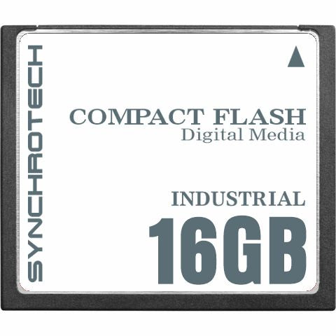 Synchrotech Compact Flash Industrial Grade