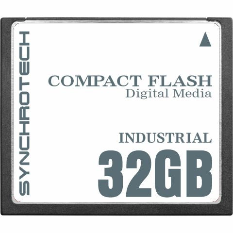 industrial grade compact flash card Synchrotech Compact Flash Industrial Grade – Synchrotech, Inc