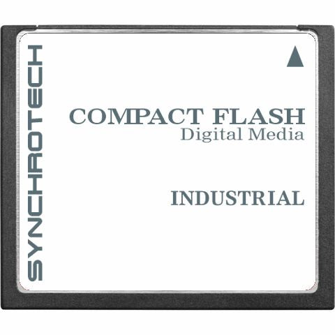Synchrotech Compact Flash Industrial Grade – Synchrotech, Inc.