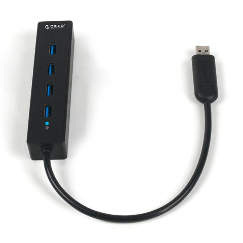 Orico SuperSpeed USB 3.0 W8PH4 Hub