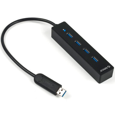 Orico SuperSpeed USB 3.0 W8PH4 Hub