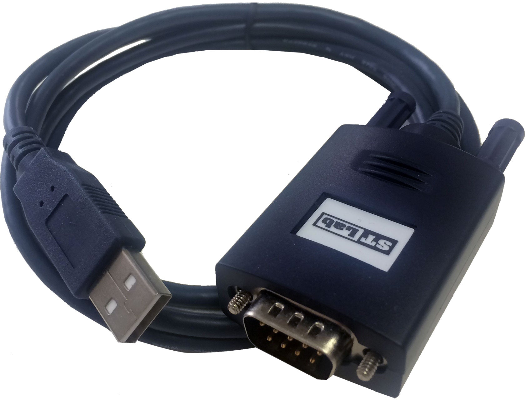 USB to Serial Adapter 1 Port RS-232 DB9 – Synchrotech, Inc.