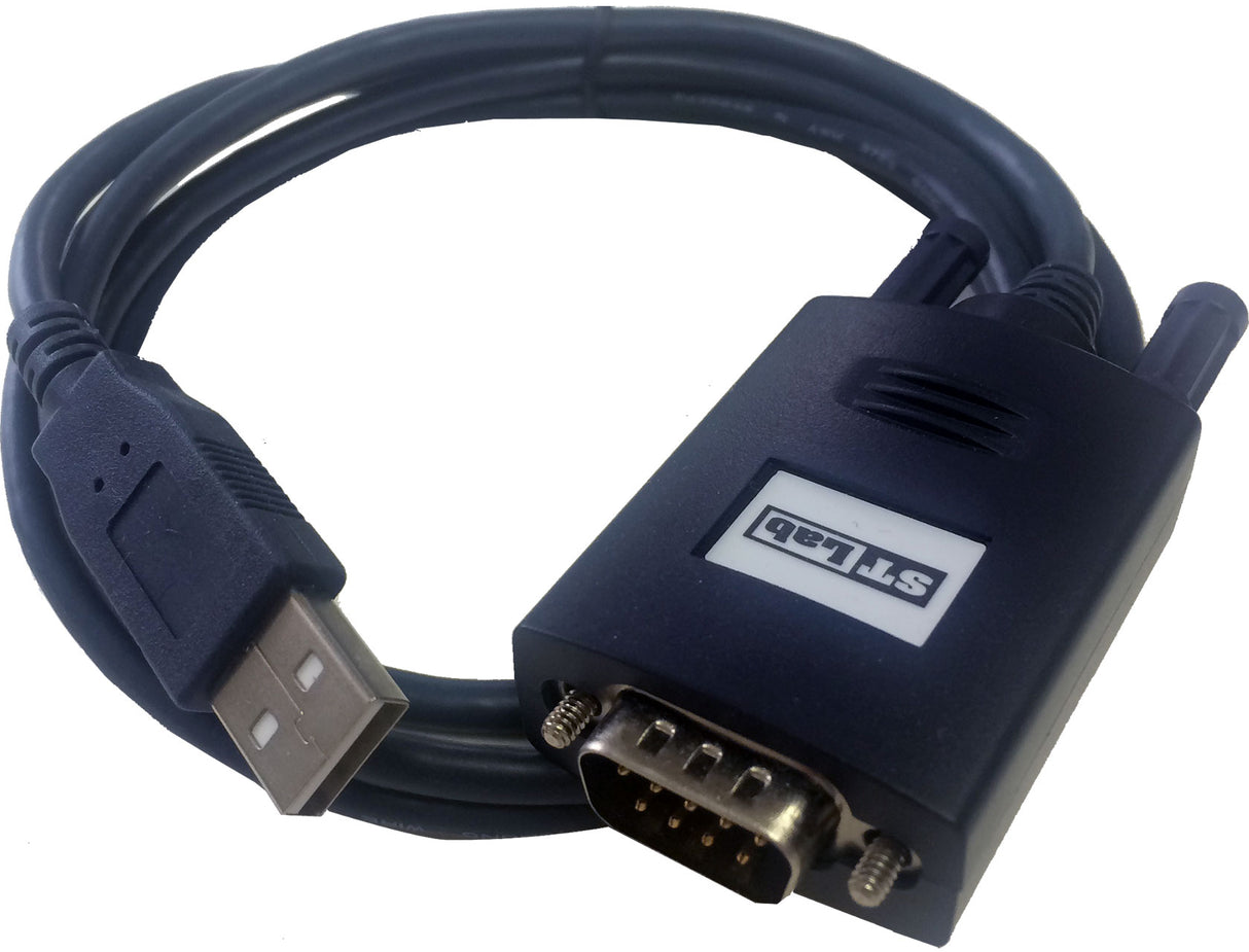 USB to Serial Adapter 1 Port RS-232 DB9