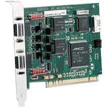 Quatech/B&B PCI based RS-422/485 Serial Host Adapter 2 Port with DB9 Connectors