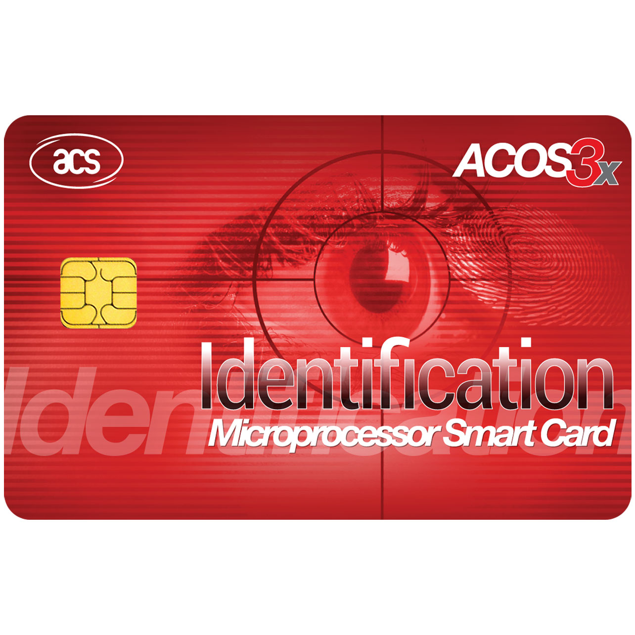 ACOS3x eXpress Series Microprocessor Smart Cards