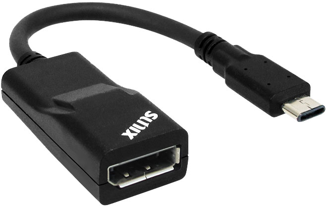 SUNIX USB Type-C to DisplayPort Adapter C2DC100