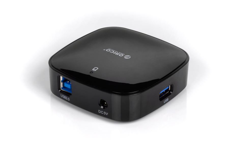 Orico 4 Port SuperSpeed USB 3.0 Hub H4818-U3 Series