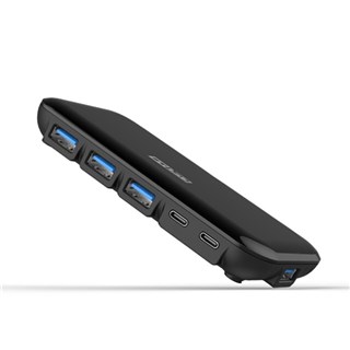 USB-C 3.1 Gen 1 7 Port (2C plus 5A) SuperSpeed+ U-1570