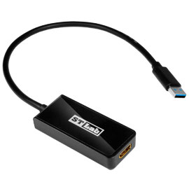 SuperSpeed USB 3.0 to HDMI Video Adapter U-740