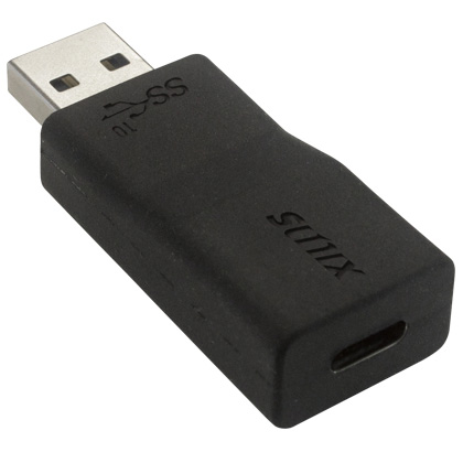 USB 3.1 Type-A to Type-C (USB-C) Active Dongle