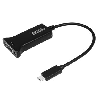 USB -C to VGA Video