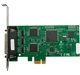 FarSync TE1e PCIe T1 and E1 (G.703 and G.704) Network Adapter with BNC/RJ48C 1 Port