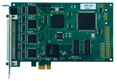 FarSync X.25 T4Ee PCIe