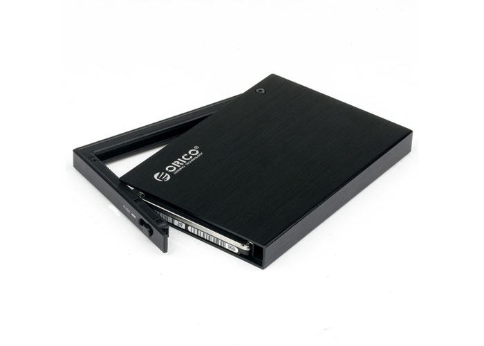 ORICO 2595 Series 2.5-inch SATA HDD/SSD external enclosures