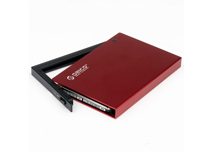 ORICO 2595 Series 2.5-inch SATA HDD/SSD external enclosures