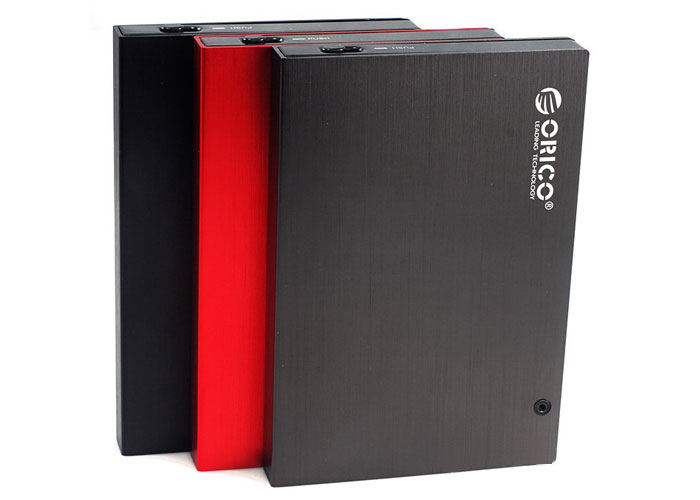 ORICO 2595 Series 2.5-inch SATA HDD/SSD external enclosures