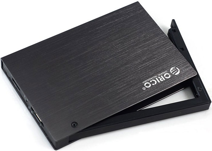 ORICO 2595 Series 2.5-inch SATA HDD/SSD external enclosures