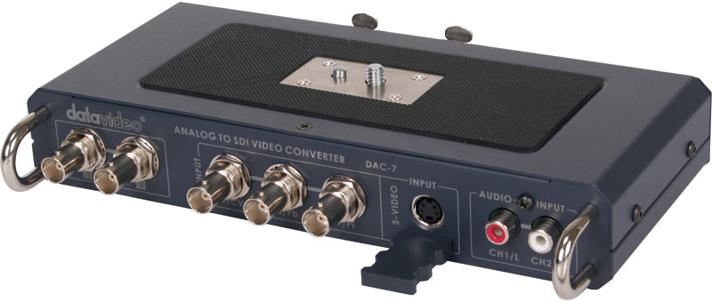 Datavideo DAC-7 Analog to SDI Converter, DISCONTINUED