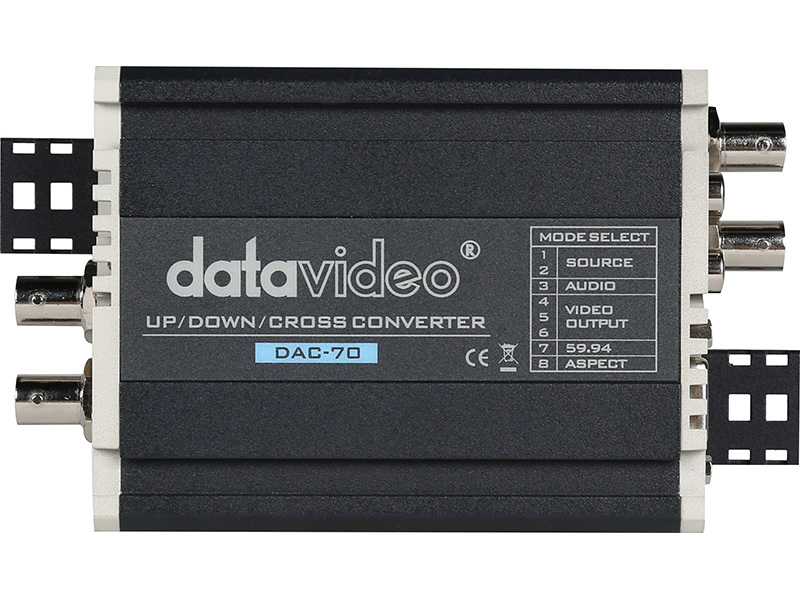 Datavideo DAC-70 Up Down Cross Converter