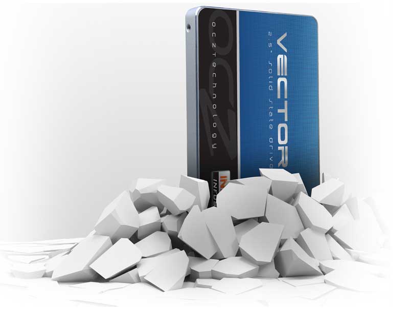 OCZ Vector Series 7mm Low Profile SATA III 2.5in Solid State Drives