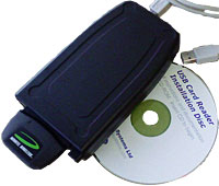 USB to PC Card